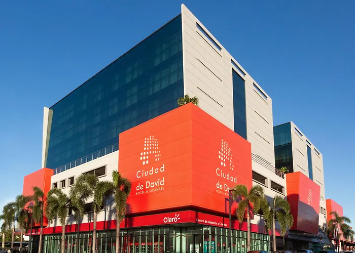 Hotel Ciudad De David
